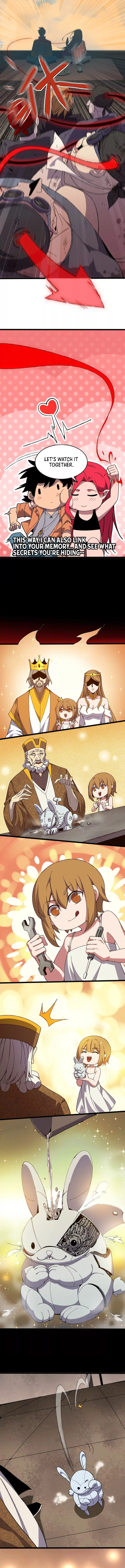 Hero X Demon Queen Chapter 149 - page 7