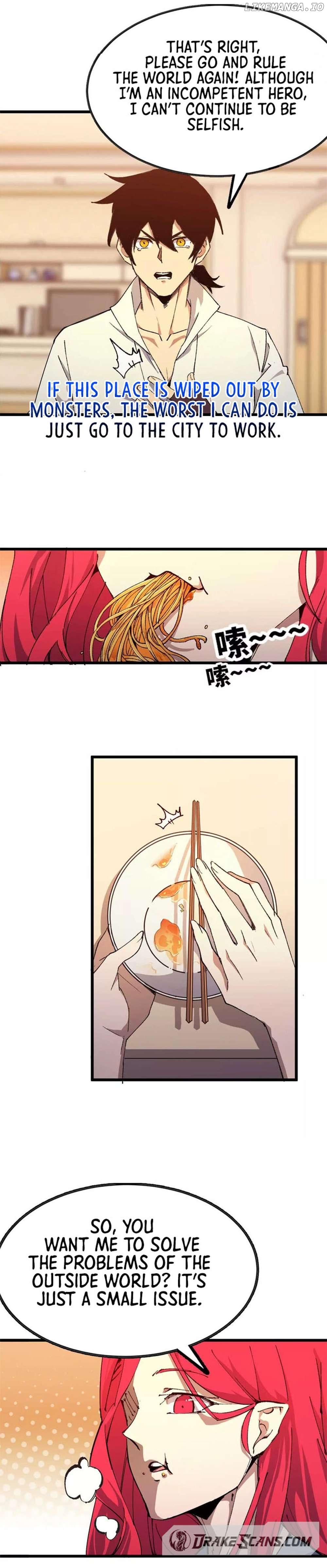 Hero X Demon Queen Chapter 38 - page 10