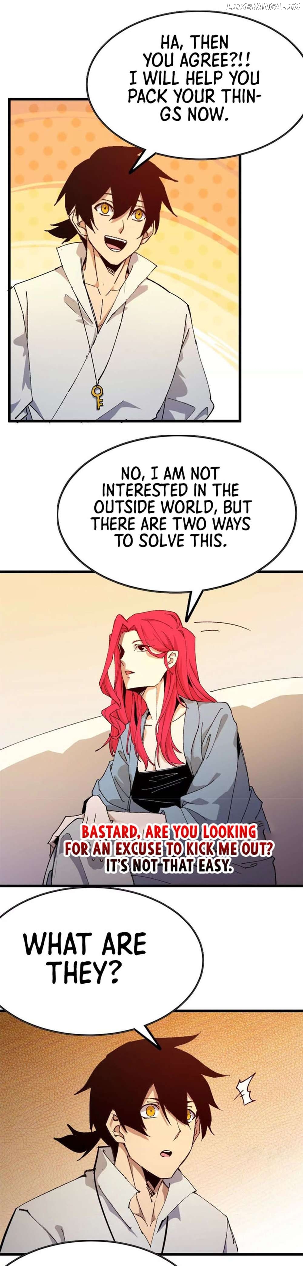 Hero X Demon Queen Chapter 38 - page 11