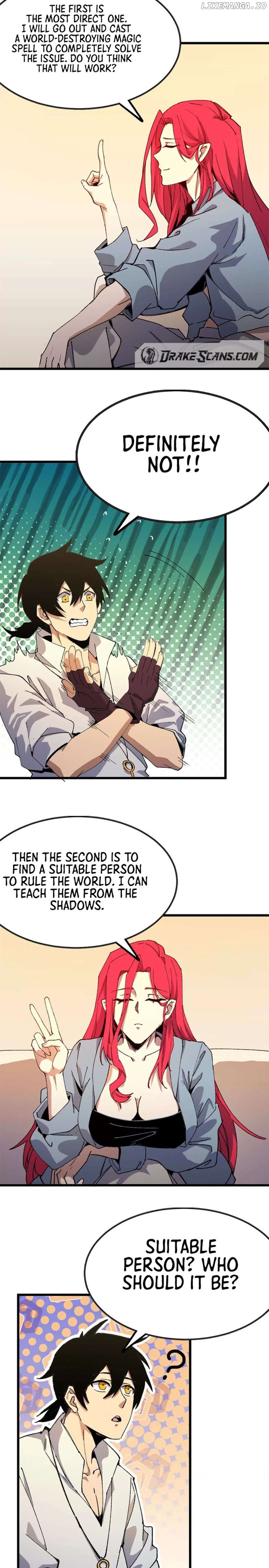 Hero X Demon Queen Chapter 38 - page 12