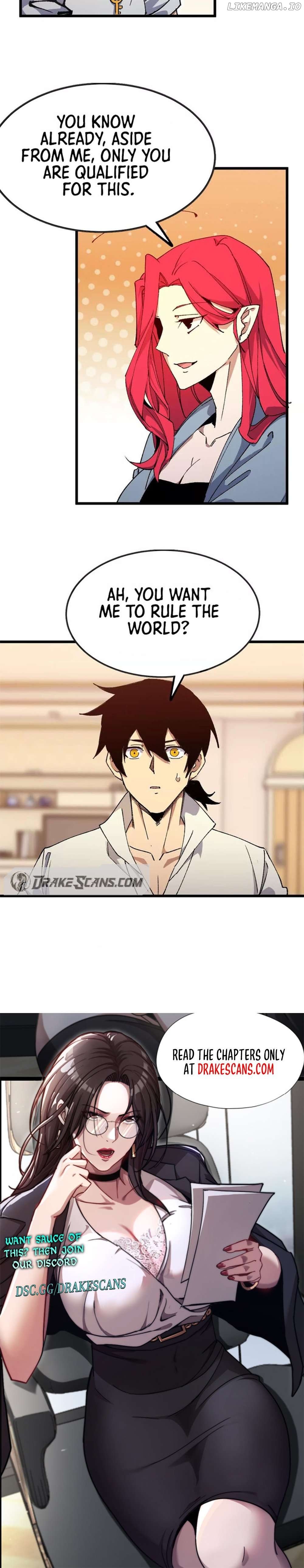 Hero X Demon Queen Chapter 38 - page 13