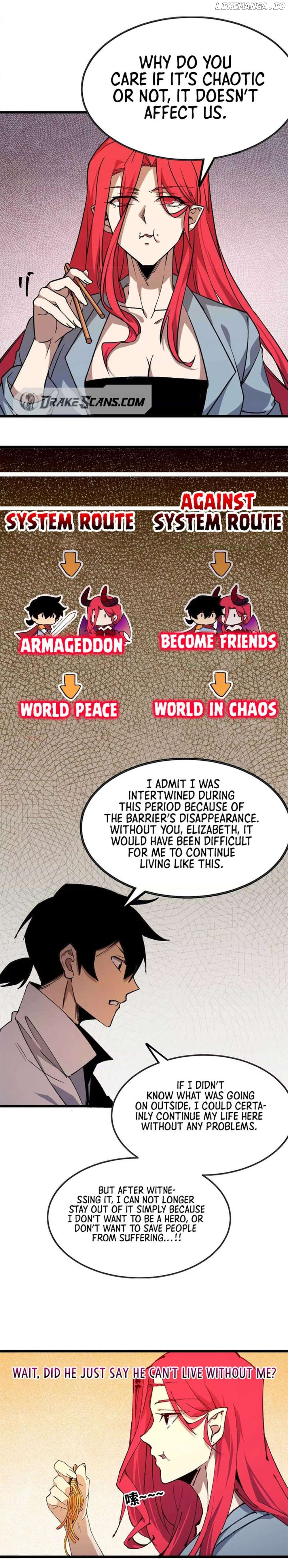 Hero X Demon Queen Chapter 38 - page 9