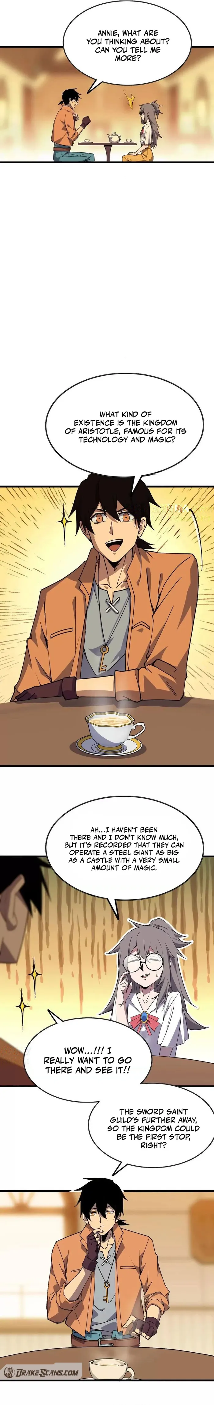 Hero X Demon Queen Chapter 76 - page 10