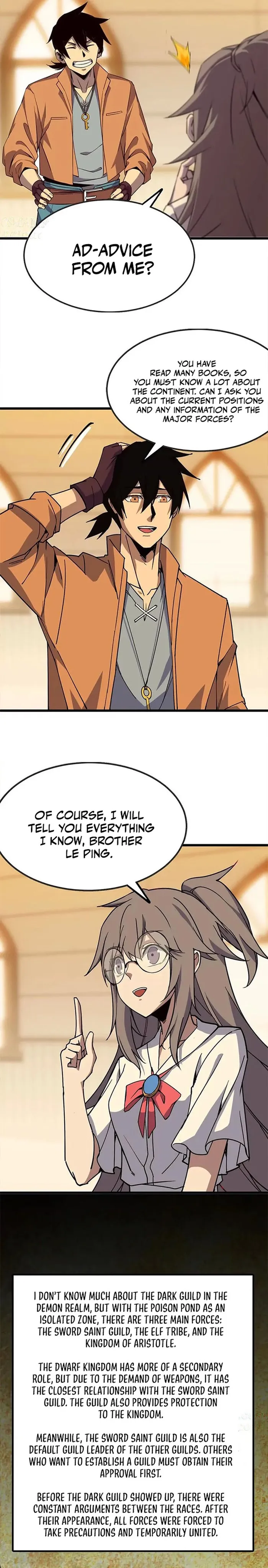 Hero X Demon Queen Chapter 76 - page 3