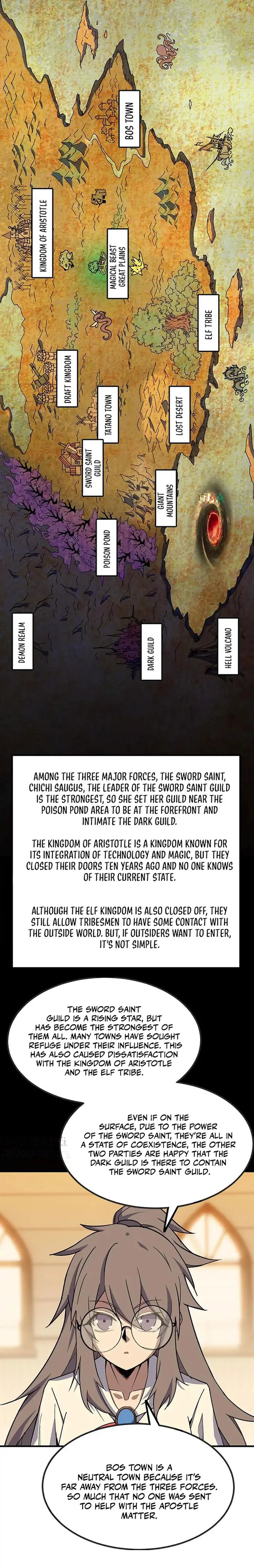 Hero X Demon Queen Chapter 76 - page 4