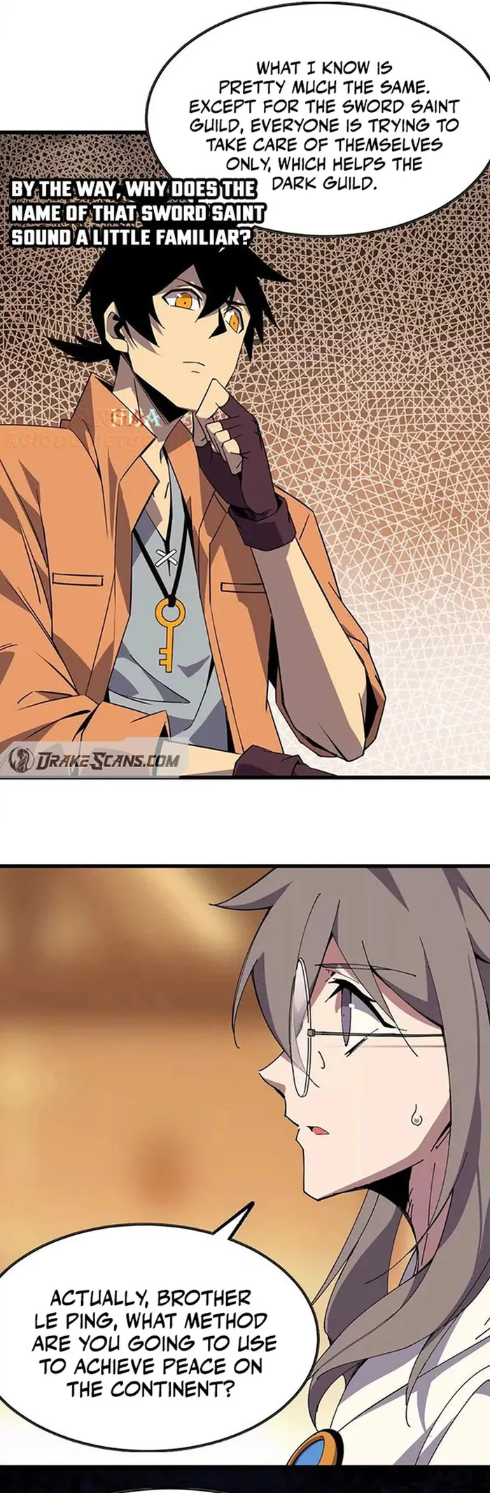 Hero X Demon Queen Chapter 76 - page 5