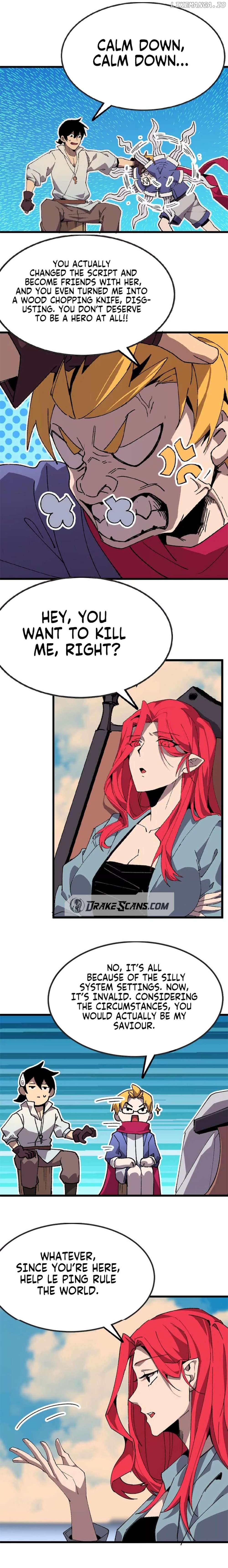 Hero X Demon Queen Chapter 39 - page 10