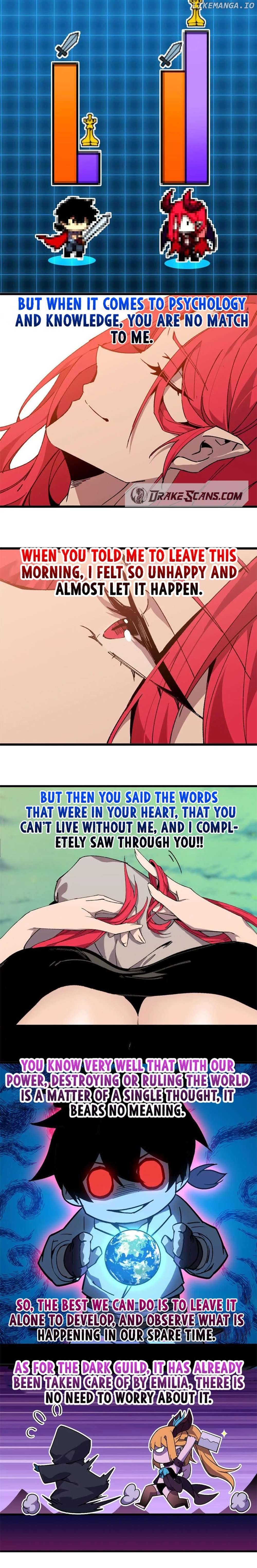 Hero X Demon Queen Chapter 39 - page 3