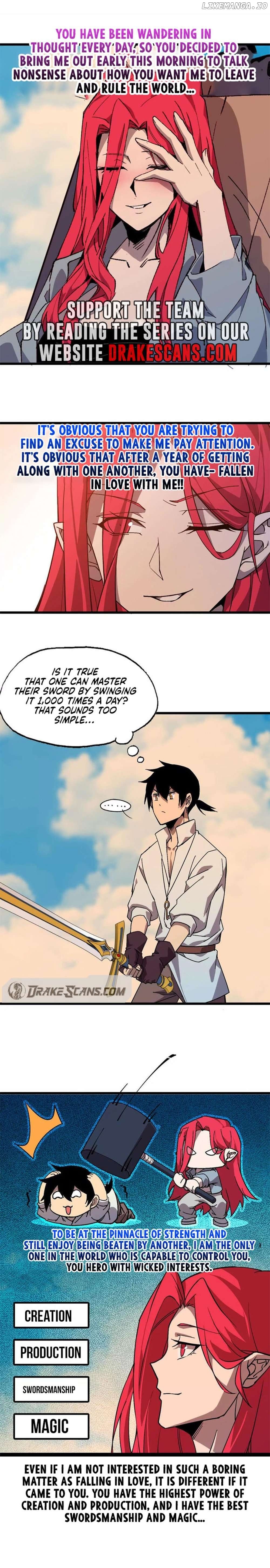 Hero X Demon Queen Chapter 39 - page 4
