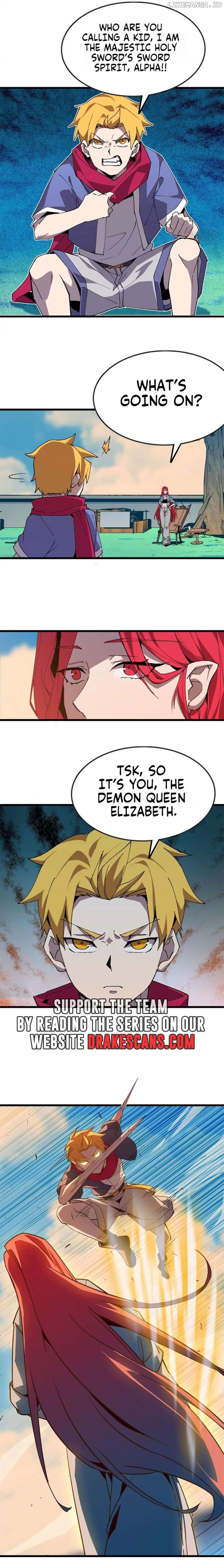 Hero X Demon Queen Chapter 39 - page 7