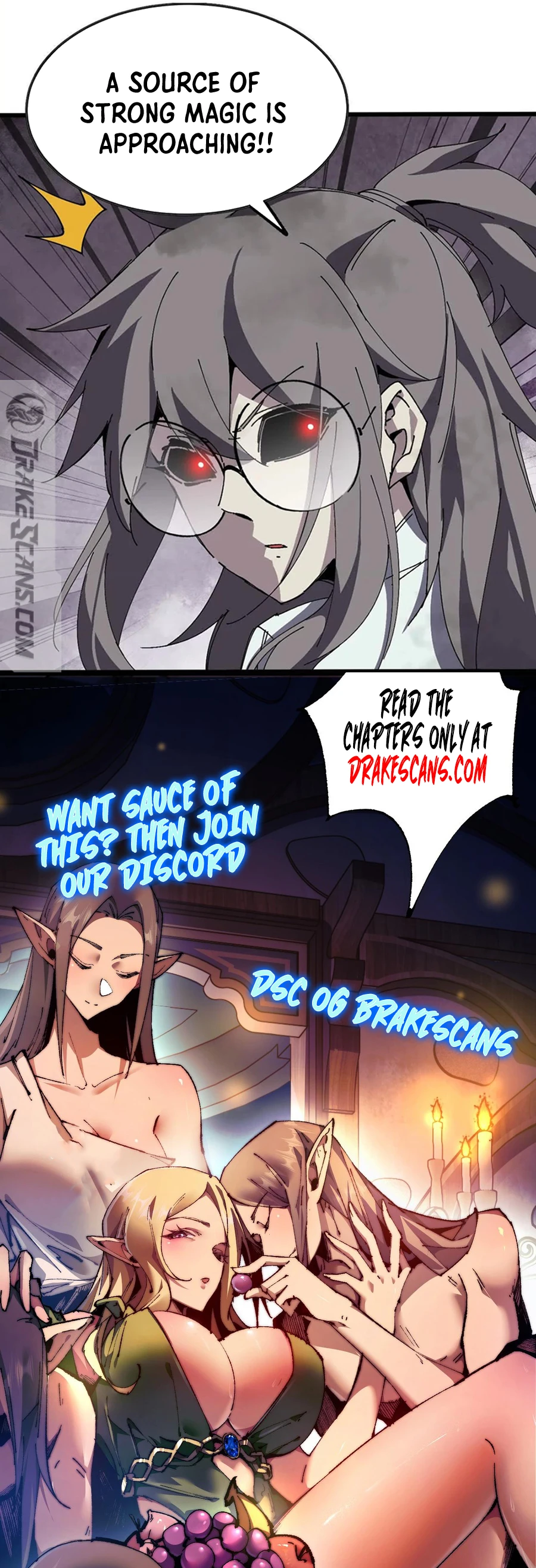 Hero X Demon Queen Chapter 89 - page 12