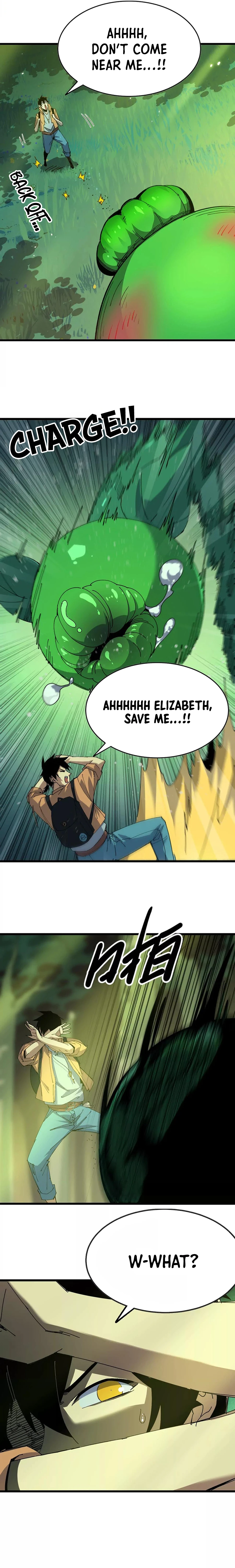 Hero X Demon Queen Chapter 89 - page 4