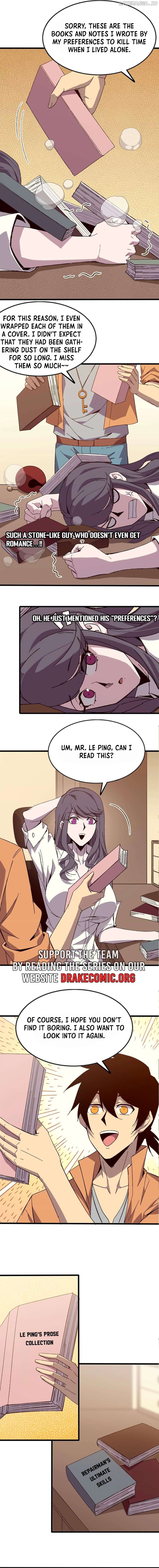 Hero X Demon Queen Chapter 126 - page 5