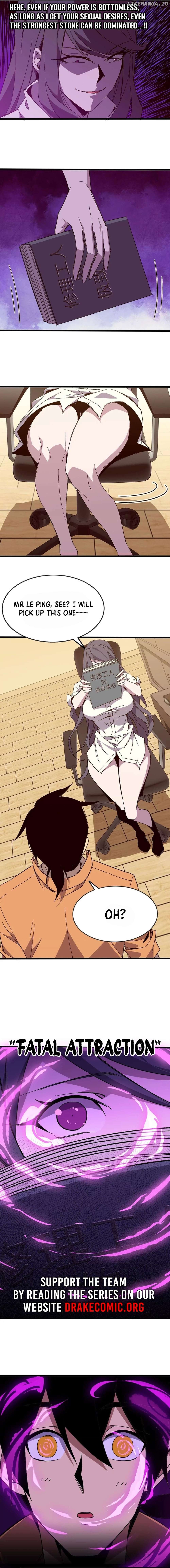 Hero X Demon Queen Chapter 126 - page 6