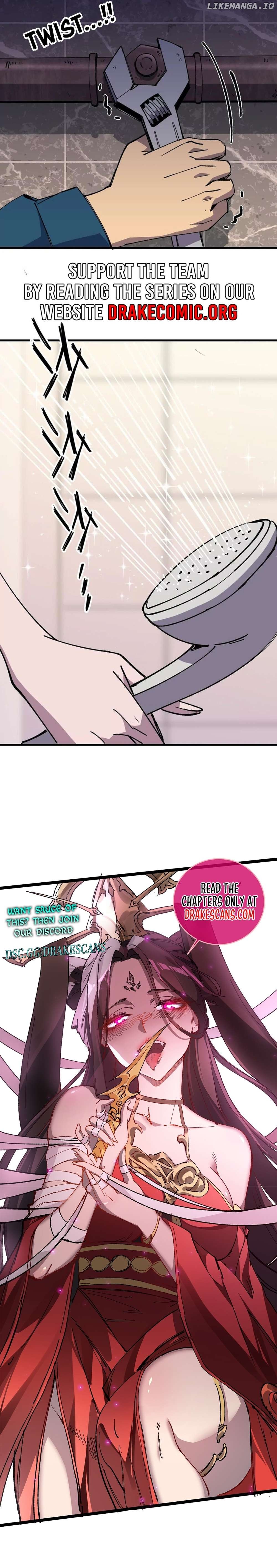Hero X Demon Queen Chapter 126 - page 8