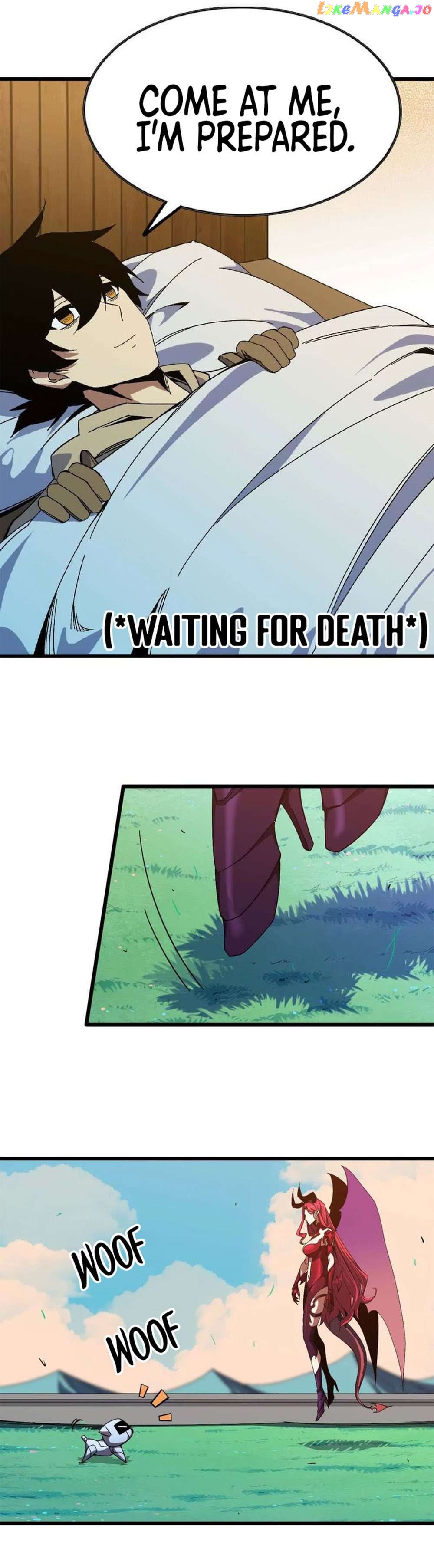 Hero X Demon Queen Chapter 4 - page 10