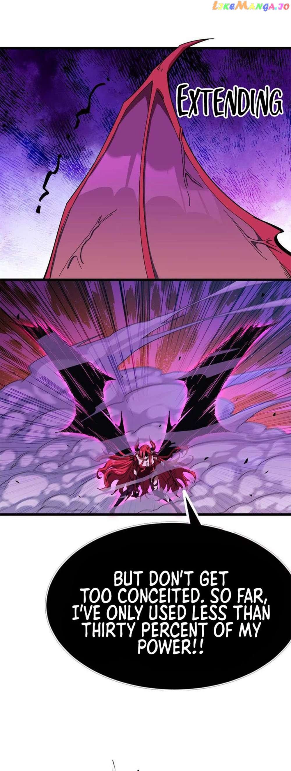 Hero X Demon Queen Chapter 4 - page 13