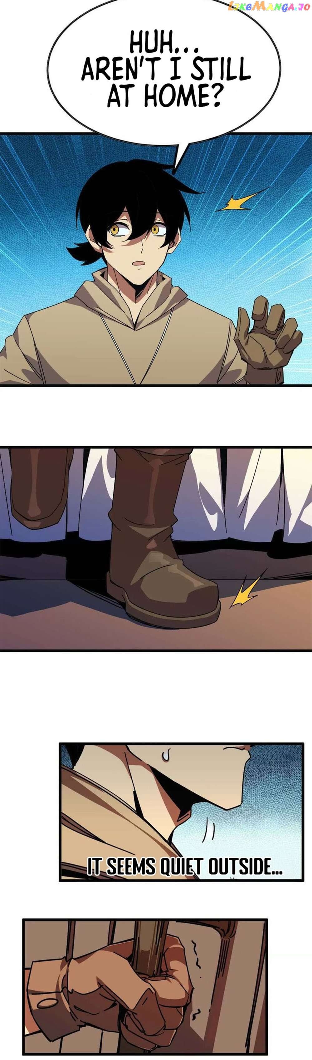 Hero X Demon Queen Chapter 4 - page 17