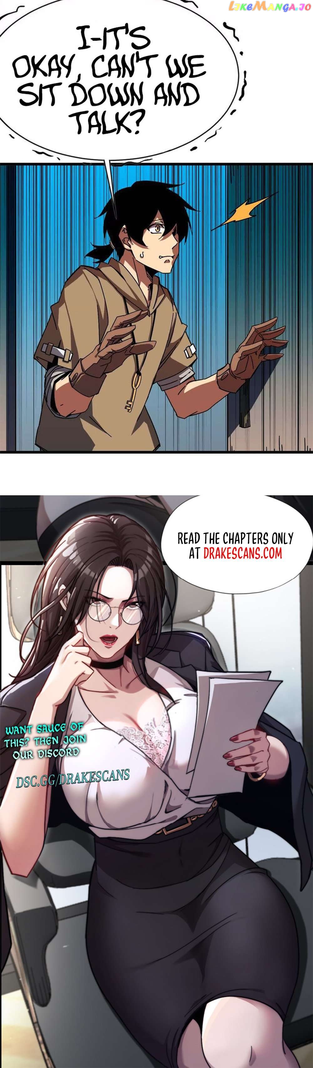 Hero X Demon Queen Chapter 4 - page 21