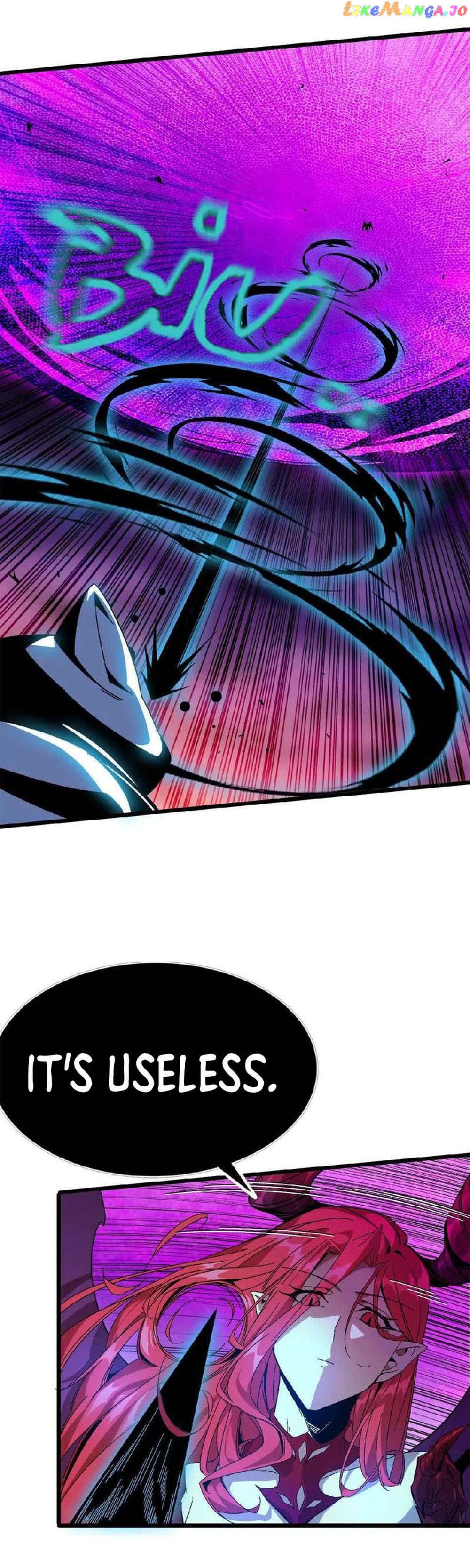 Hero X Demon Queen Chapter 4 - page 6