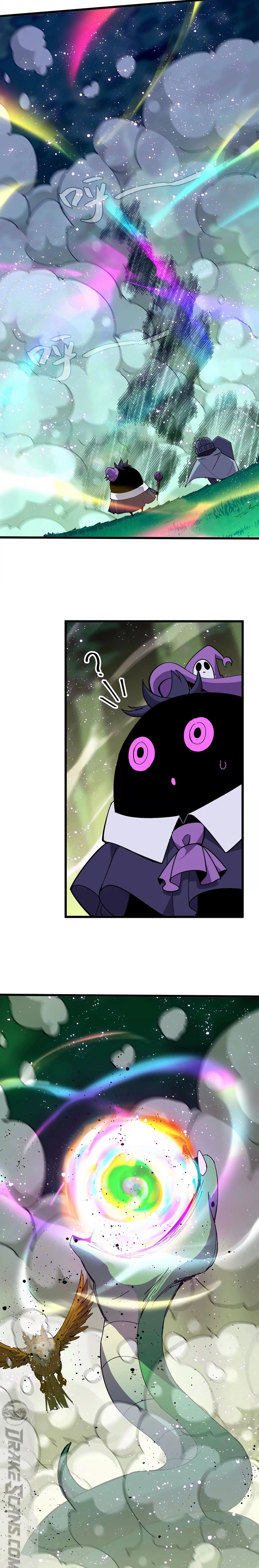 Hero X Demon Queen Chapter 90 - page 11