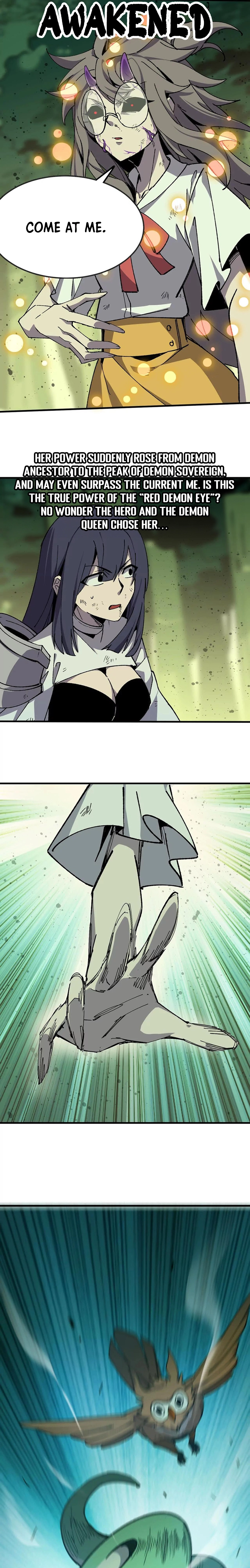Hero X Demon Queen Chapter 90 - page 13