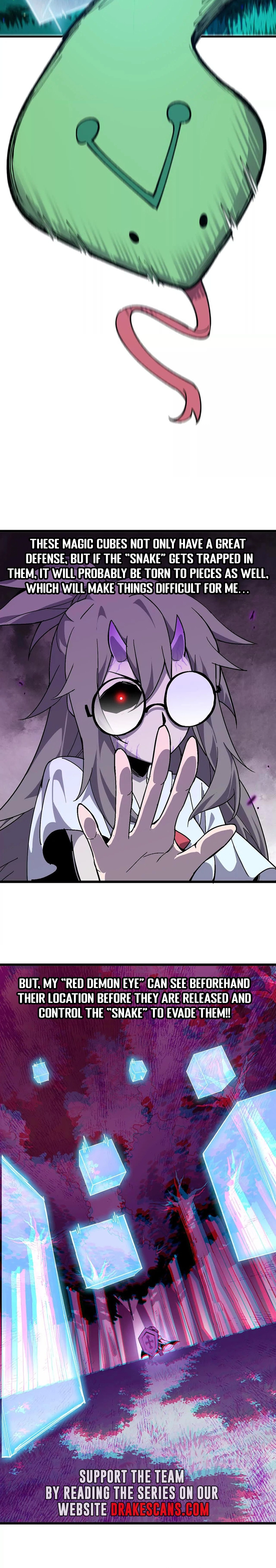 Hero X Demon Queen Chapter 90 - page 15