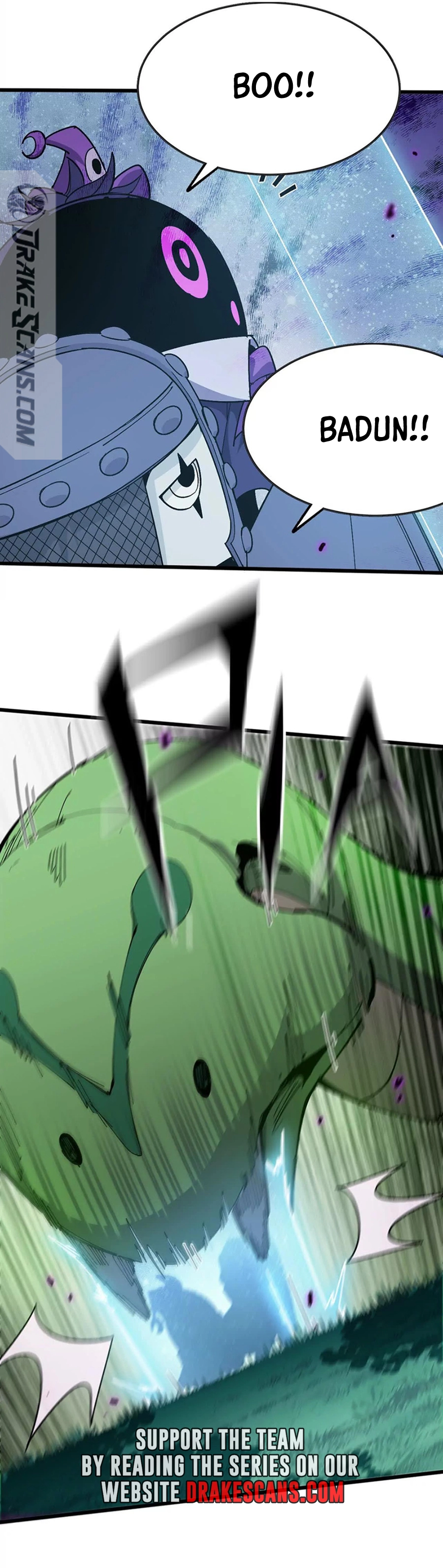 Hero X Demon Queen Chapter 90 - page 17
