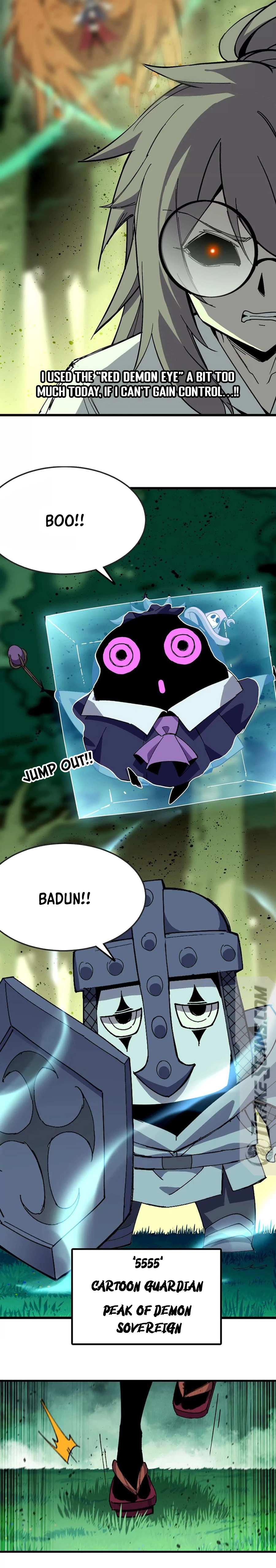 Hero X Demon Queen Chapter 90 - page 6