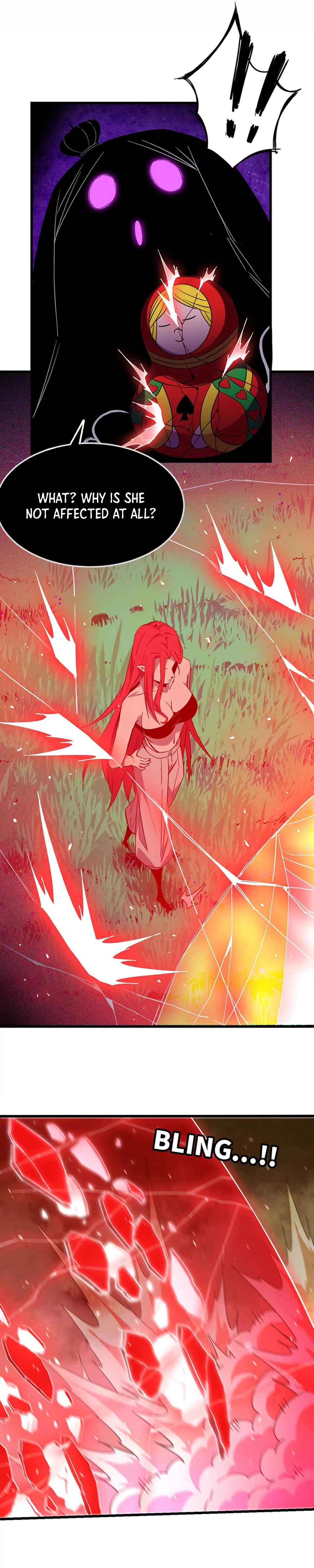 Hero X Demon Queen Chapter 91 - page 13