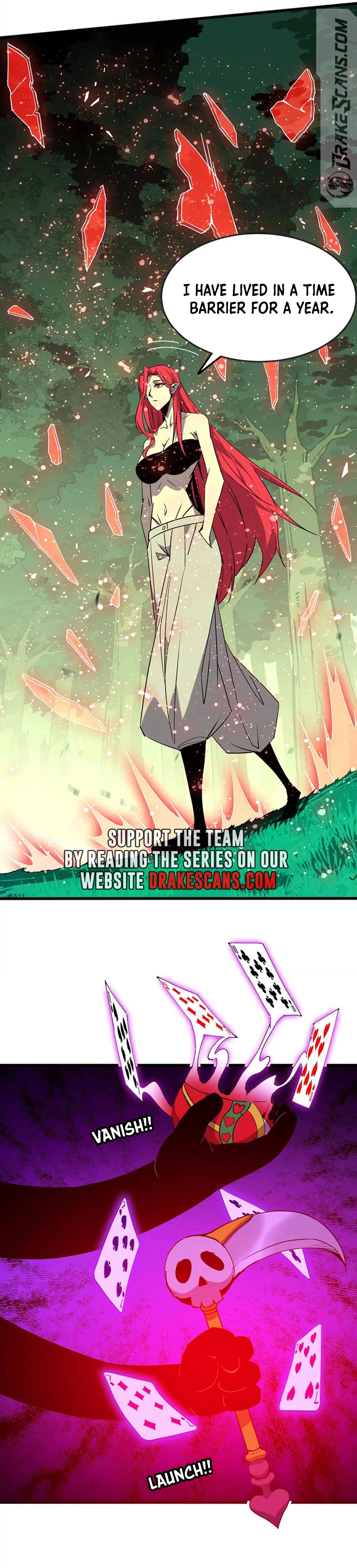Hero X Demon Queen Chapter 91 - page 14