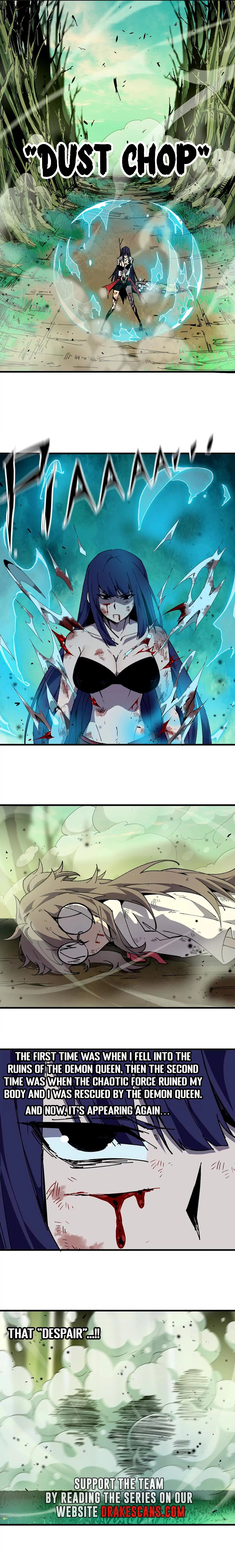 Hero X Demon Queen Chapter 91 - page 6