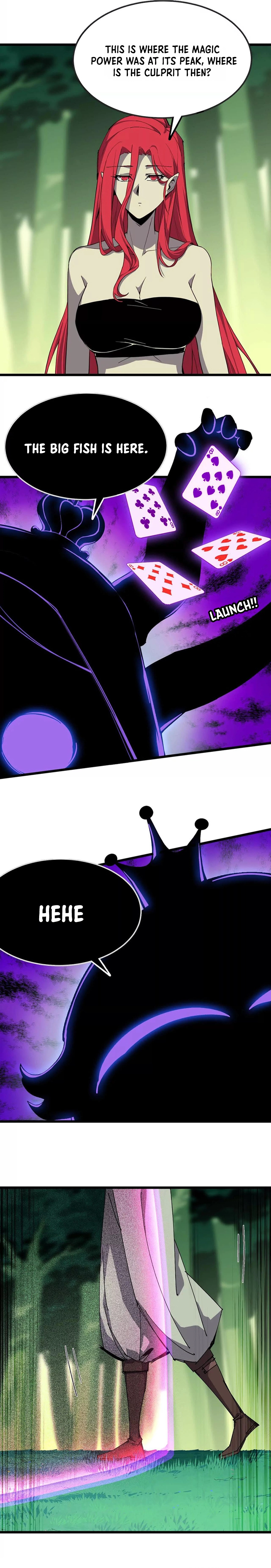 Hero X Demon Queen Chapter 91 - page 8