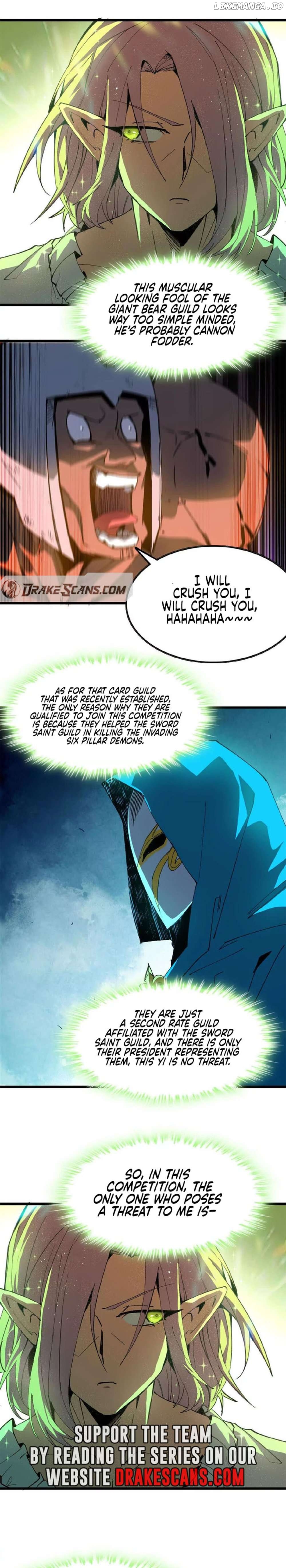 Hero X Demon Queen Chapter 41 - page 2