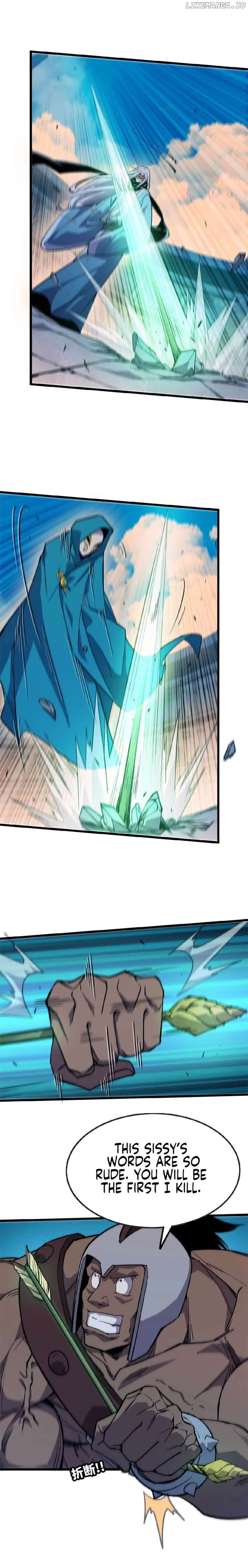 Hero X Demon Queen Chapter 41 - page 5