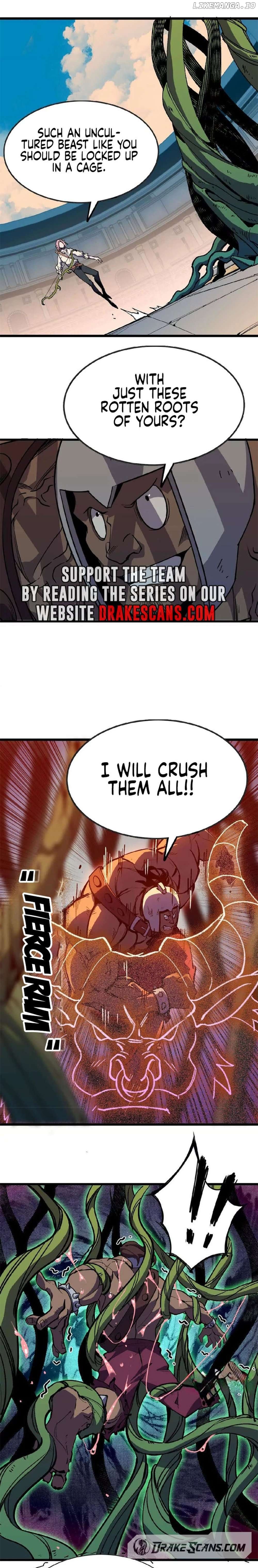Hero X Demon Queen Chapter 41 - page 7
