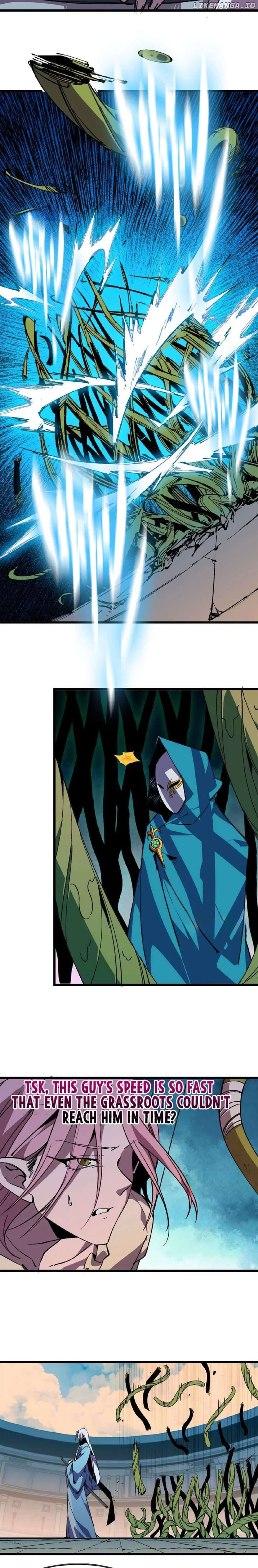 Hero X Demon Queen Chapter 41 - page 9