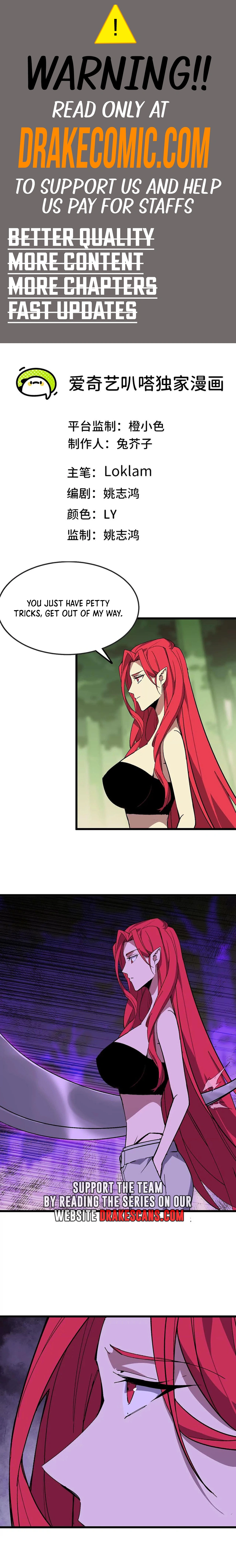 Hero X Demon Queen Chapter 92 - page 1