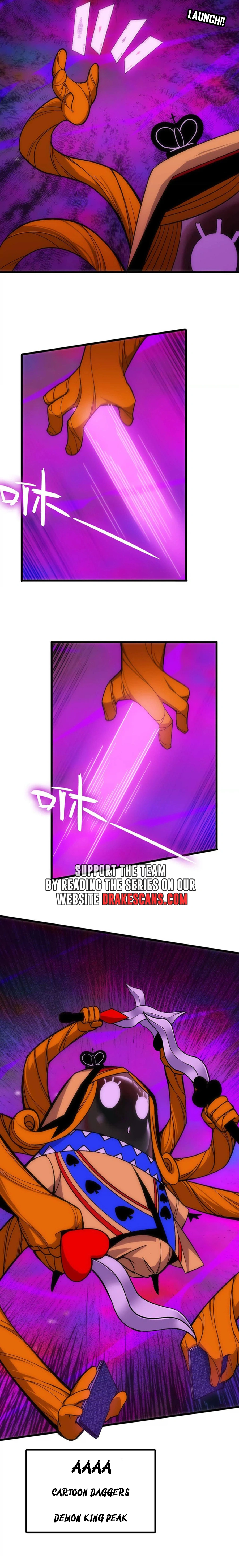 Hero X Demon Queen Chapter 92 - page 12