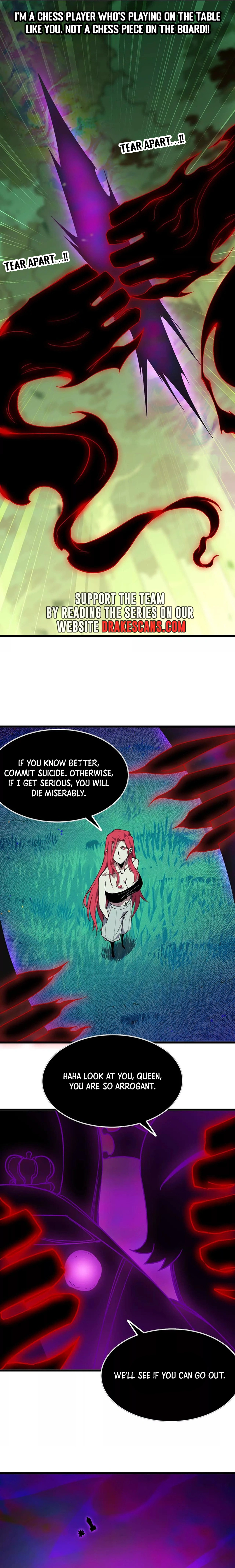 Hero X Demon Queen Chapter 92 - page 7