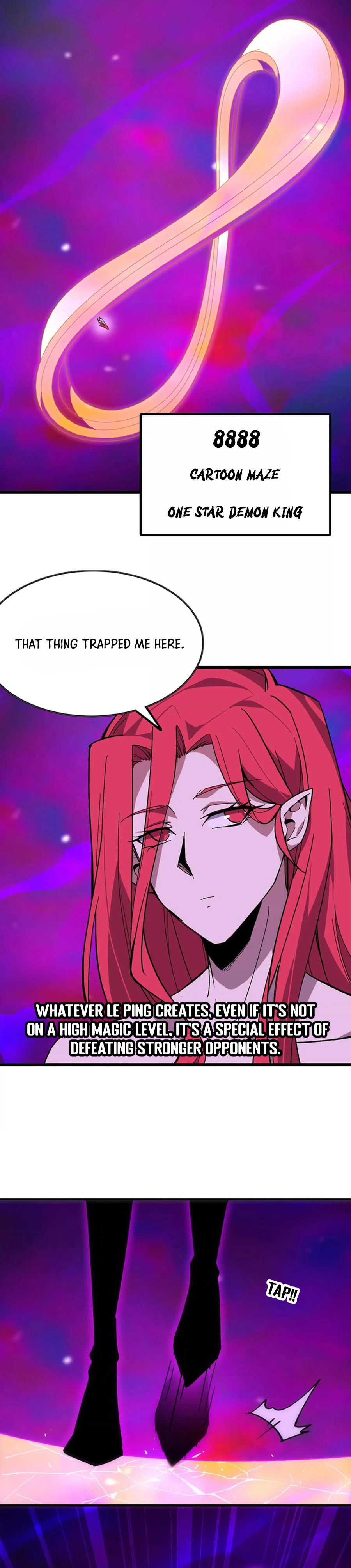 Hero X Demon Queen Chapter 92 - page 8