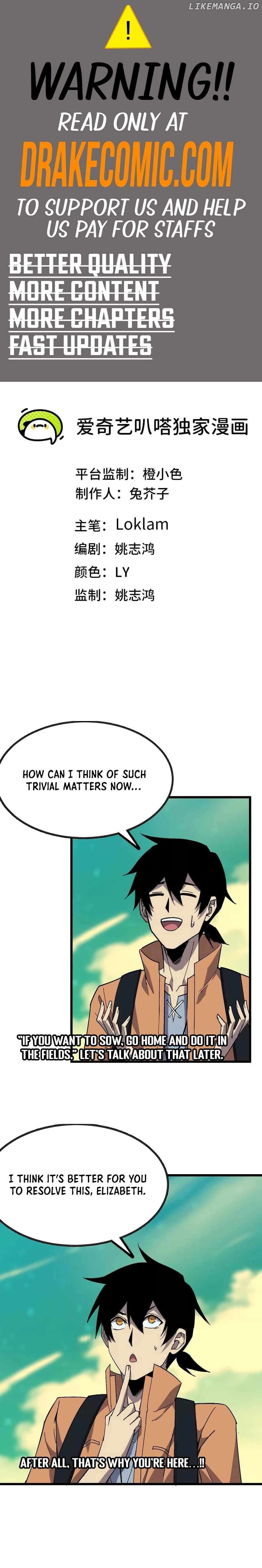 Hero X Demon Queen Chapter 103 - page 1