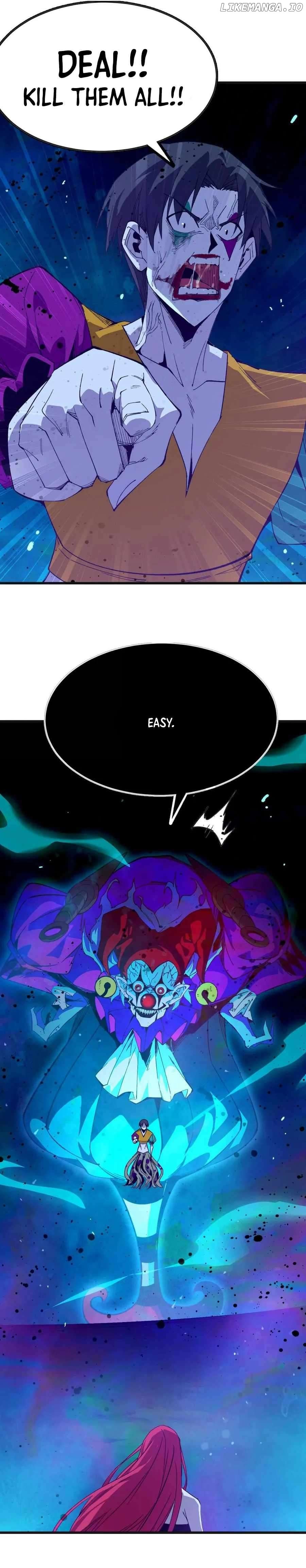 Hero X Demon Queen Chapter 103 - page 11