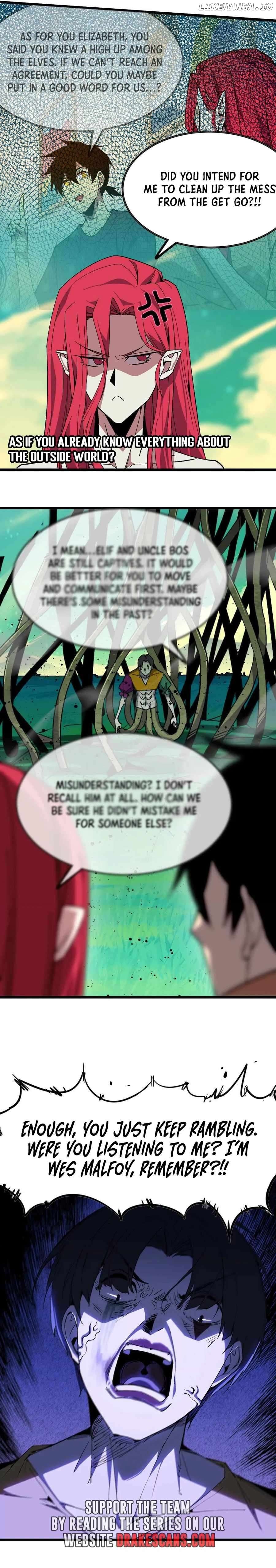 Hero X Demon Queen Chapter 103 - page 2