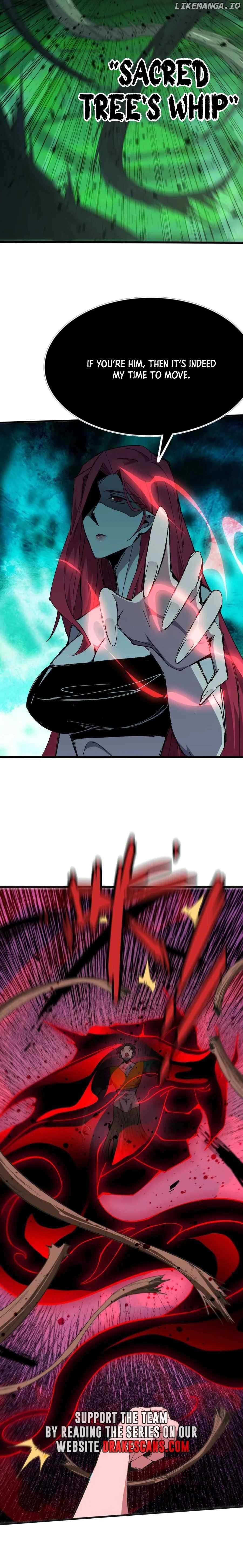 Hero X Demon Queen Chapter 103 - page 4