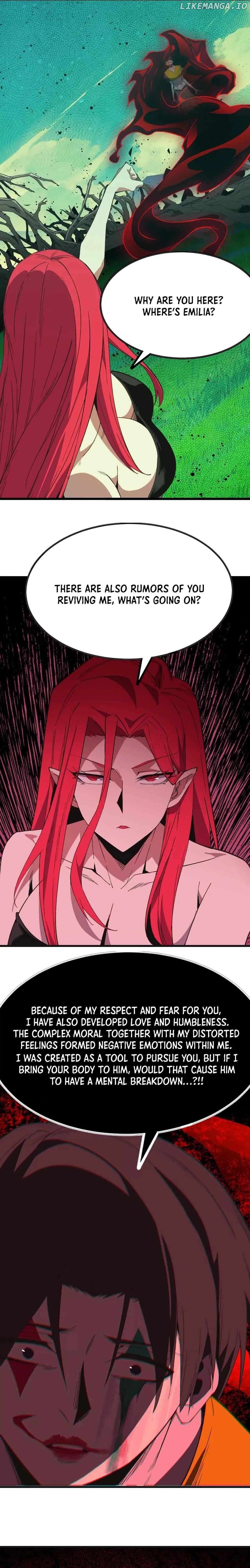 Hero X Demon Queen Chapter 103 - page 6