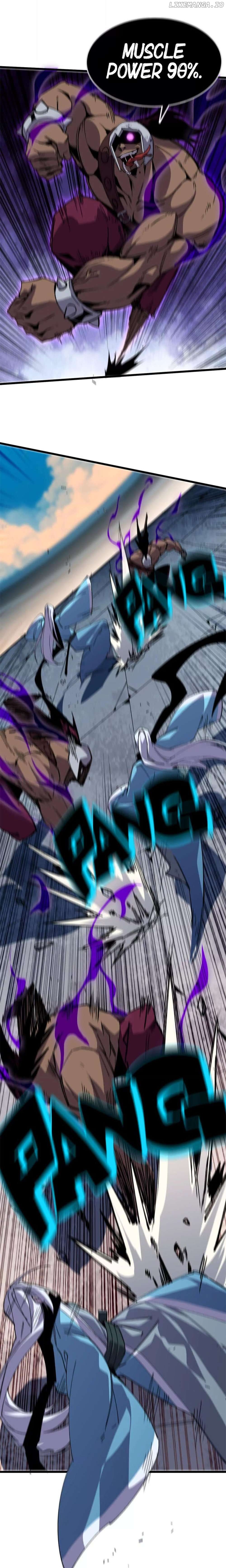 Hero X Demon Queen Chapter 42 - page 12