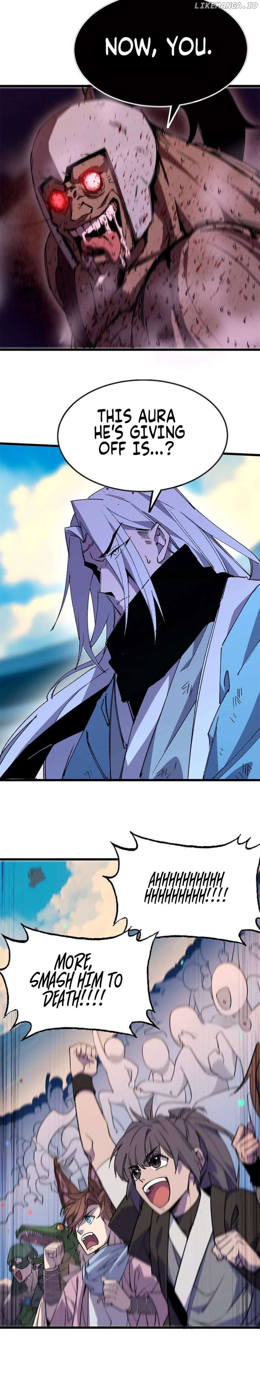 Hero X Demon Queen Chapter 42 - page 5