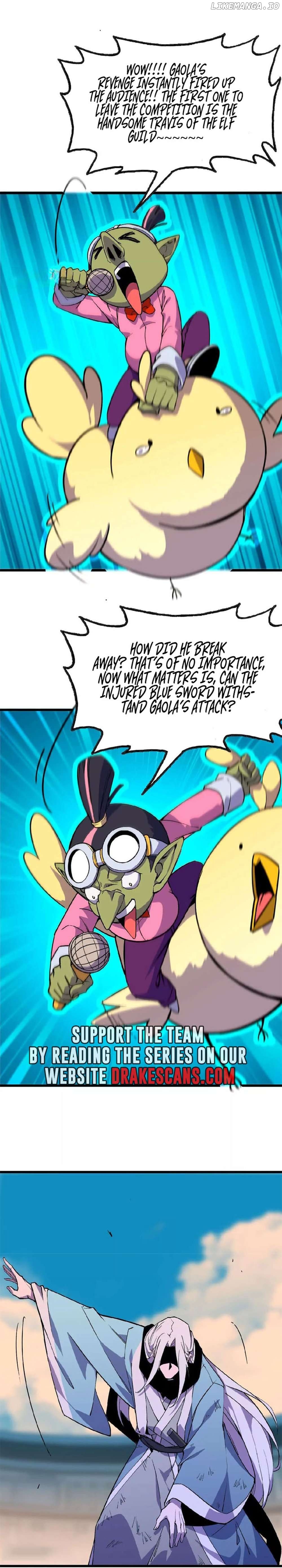 Hero X Demon Queen Chapter 42 - page 6