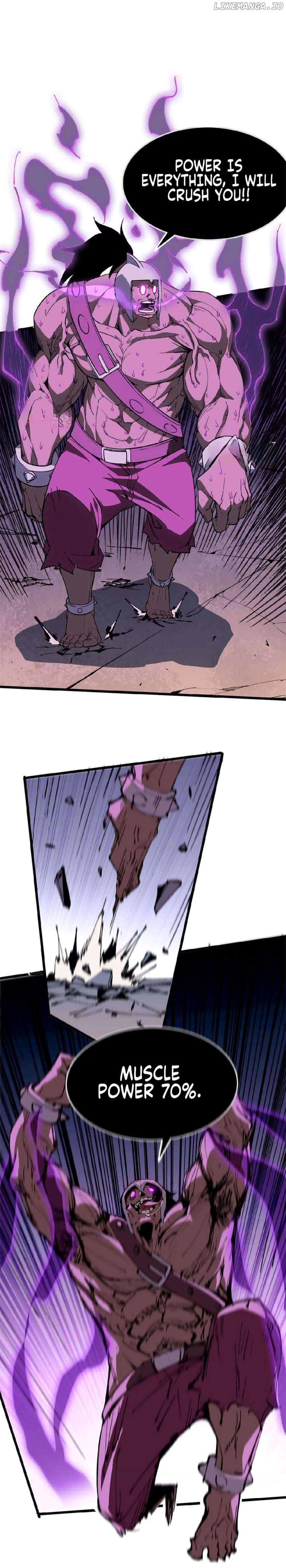 Hero X Demon Queen Chapter 42 - page 8